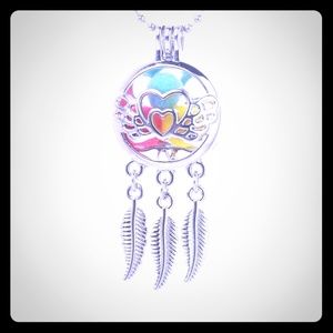 Aromatherapy Necklace